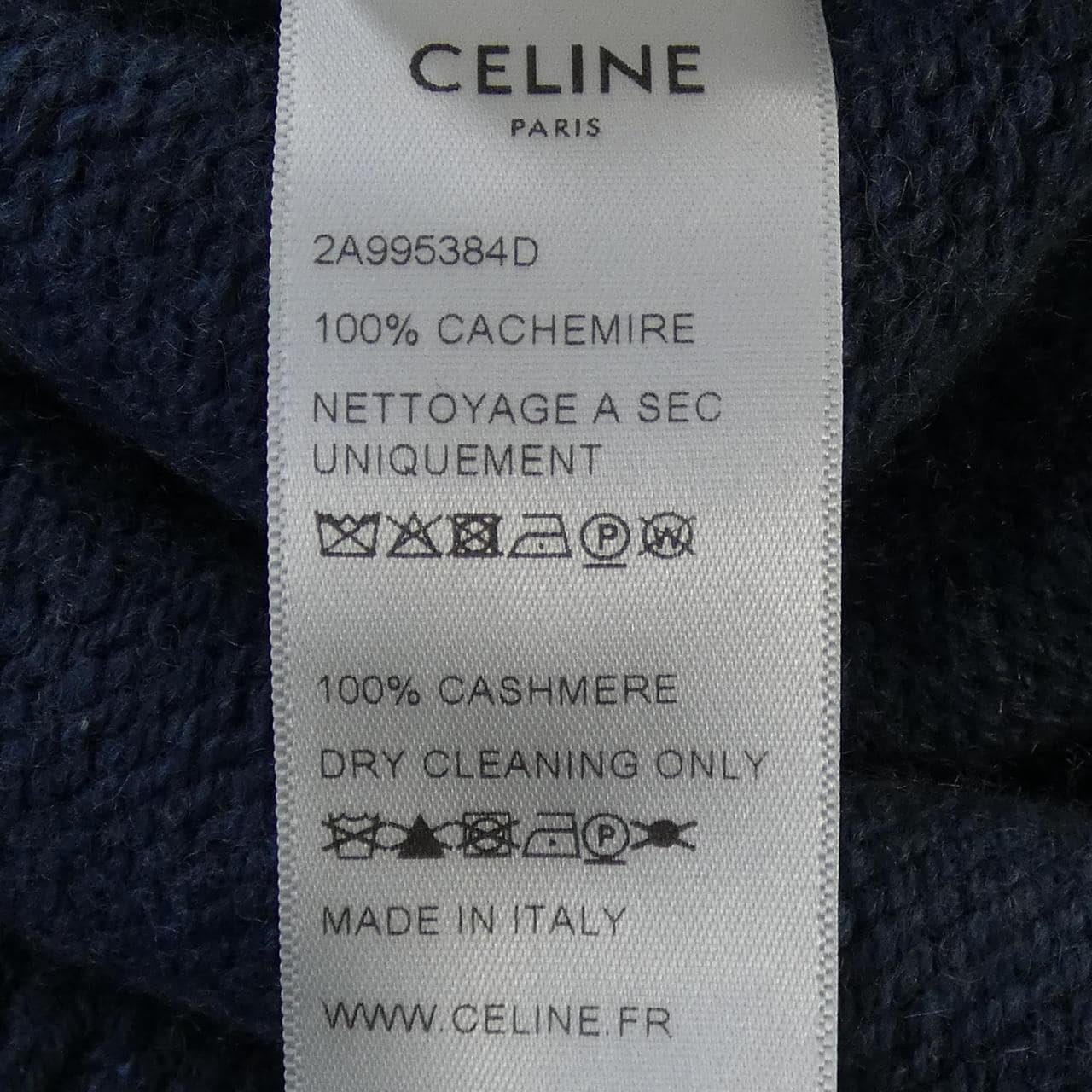 セリーヌ CELINE 2A995384D ニット