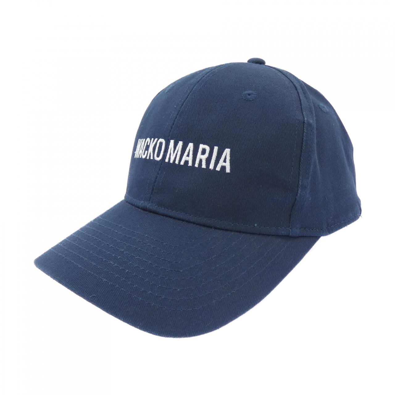 ワコマリア WACKO MARIA キャップ
