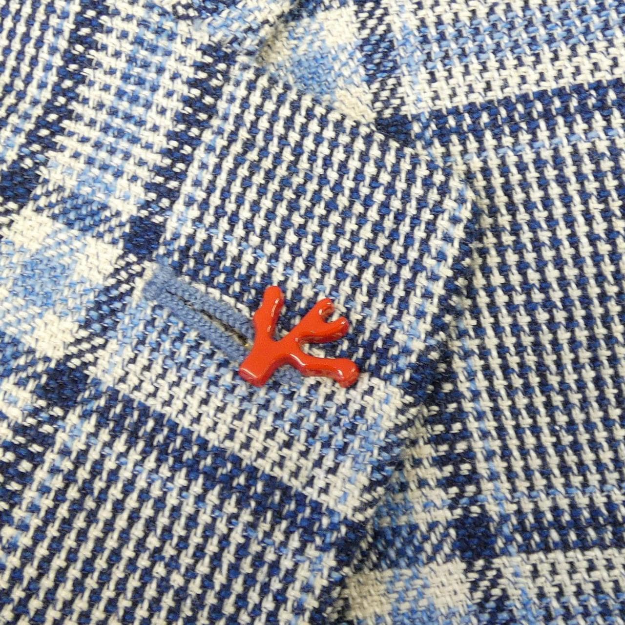 イザイア ISAIA ジャケット
