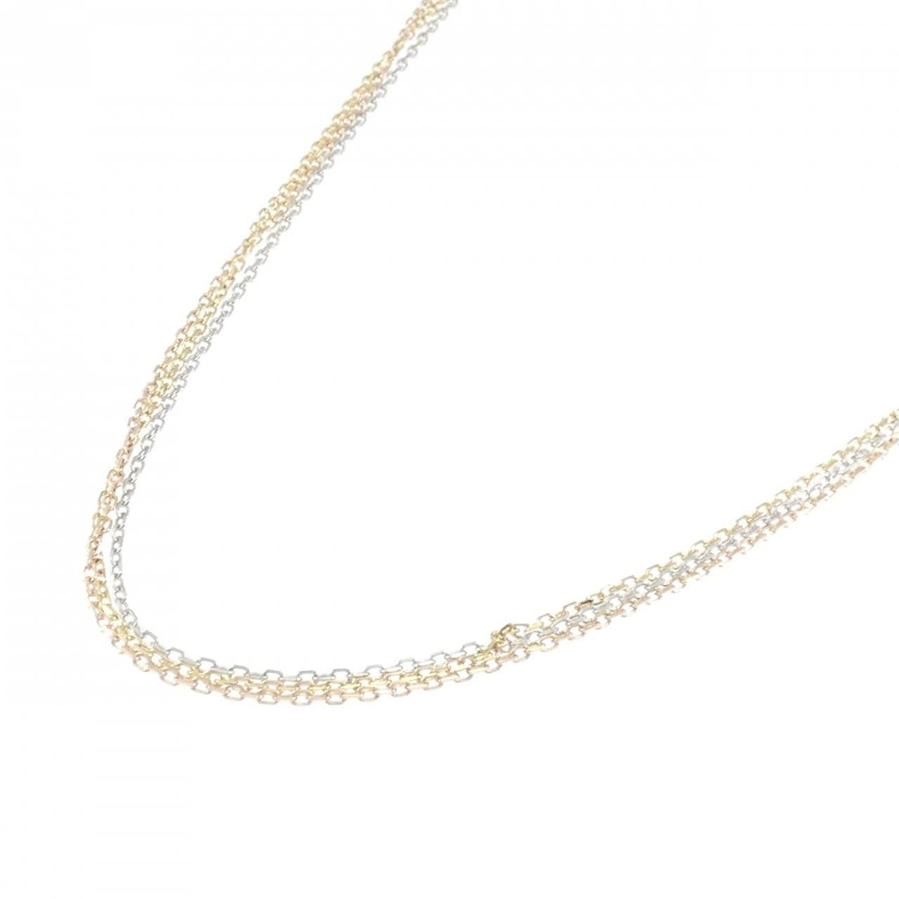 Cartier Trinity necklace necklace