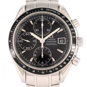 オメガ スピードマスターデイト 3210.50 SS 自動巻