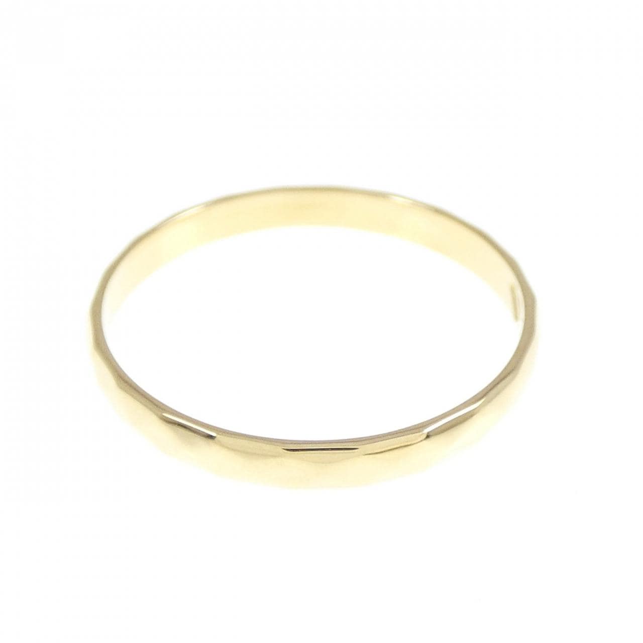K18YG ring