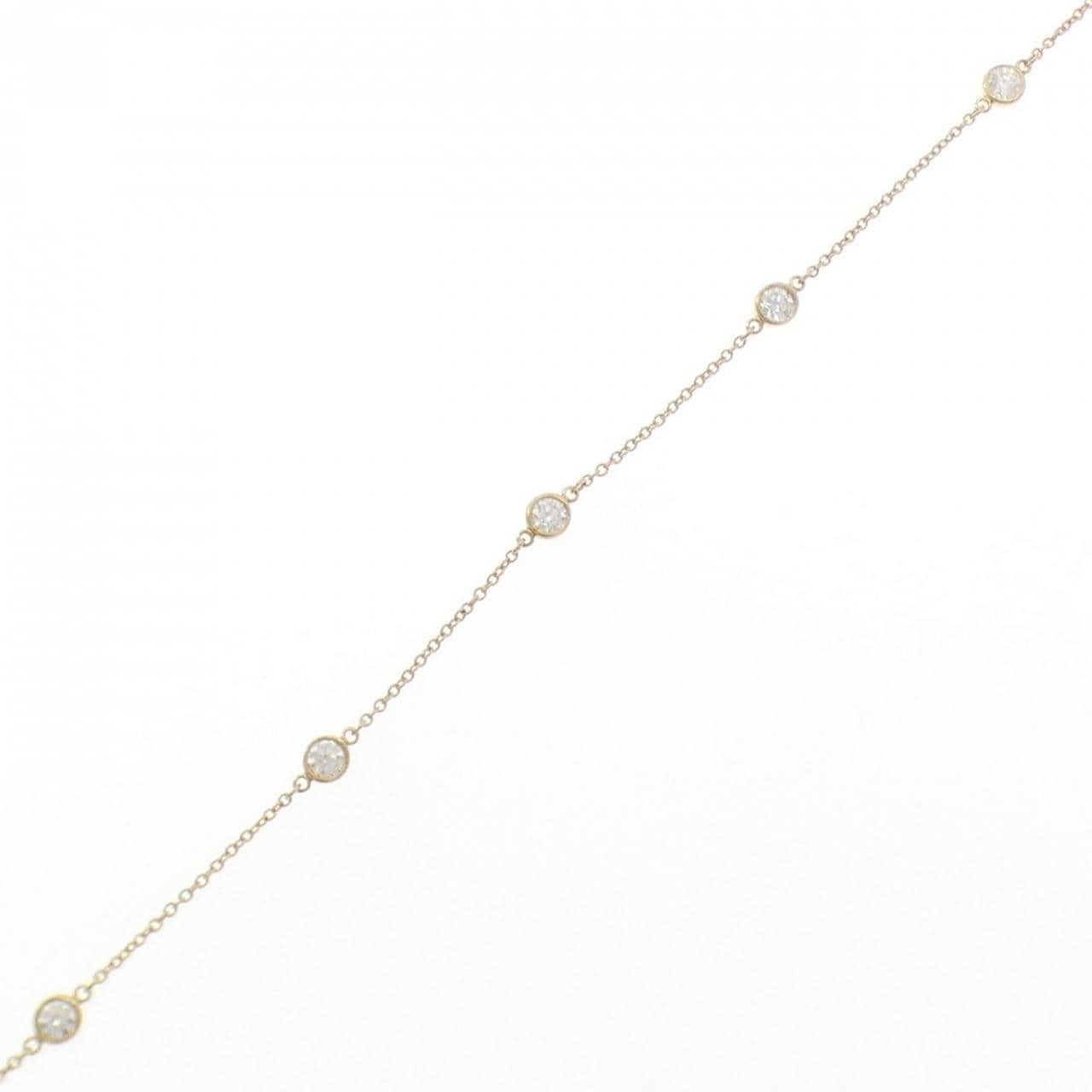 ティファニー バイザヤード 5P ブレスレット