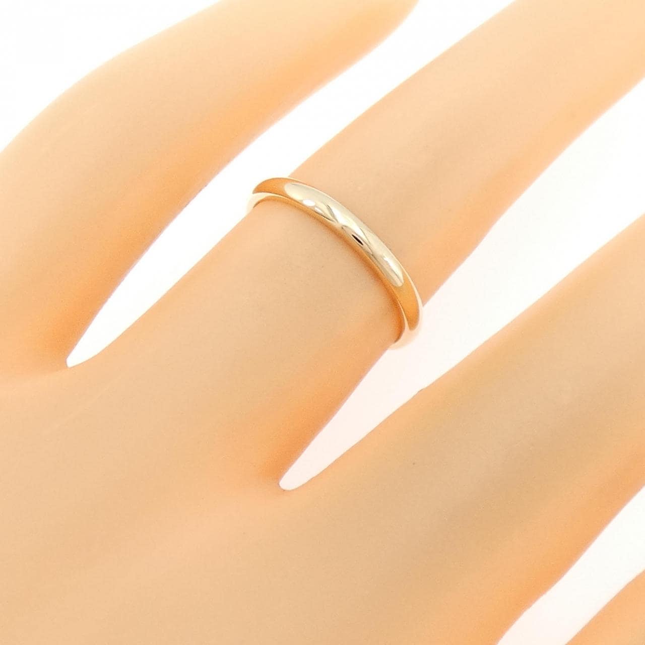 TIFFANY fern ring