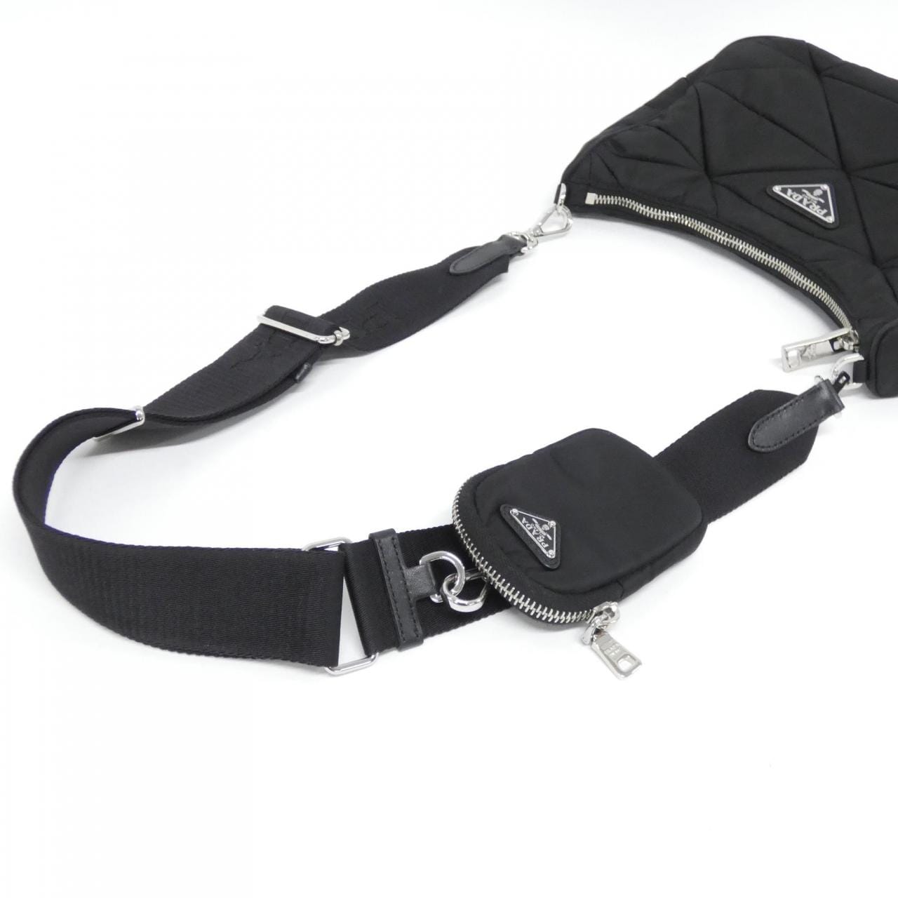 プラダ 1BC151 ショルダーバッグ