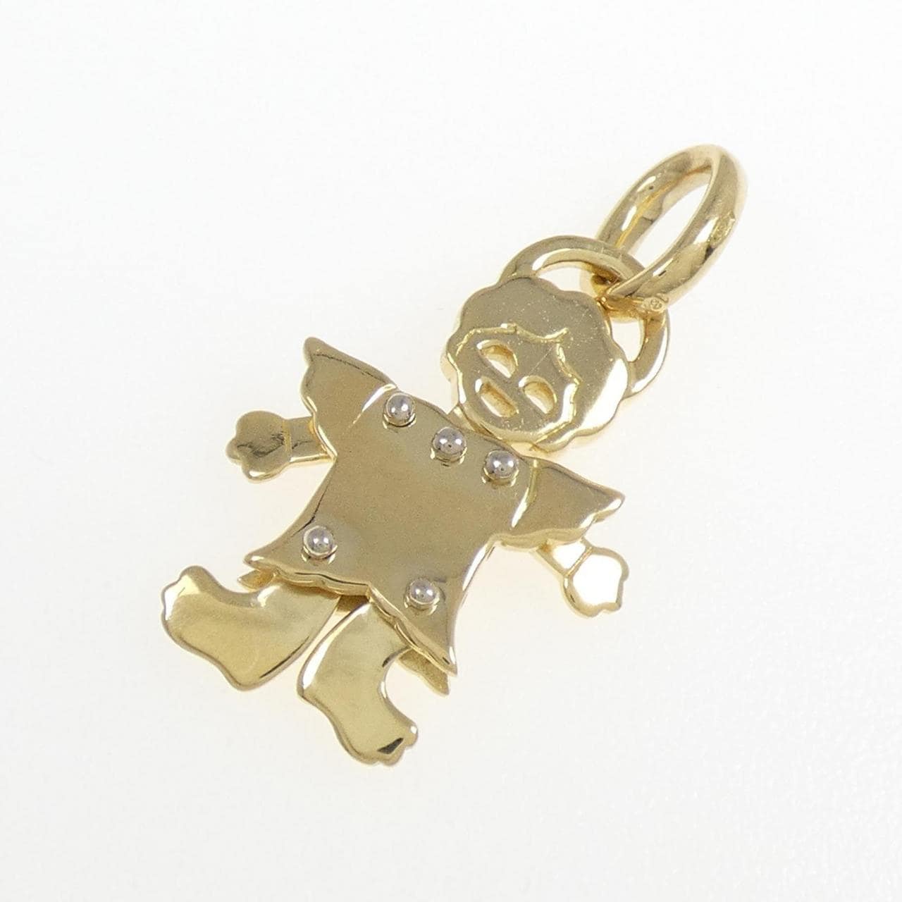 POMELLATO Angel Pendant