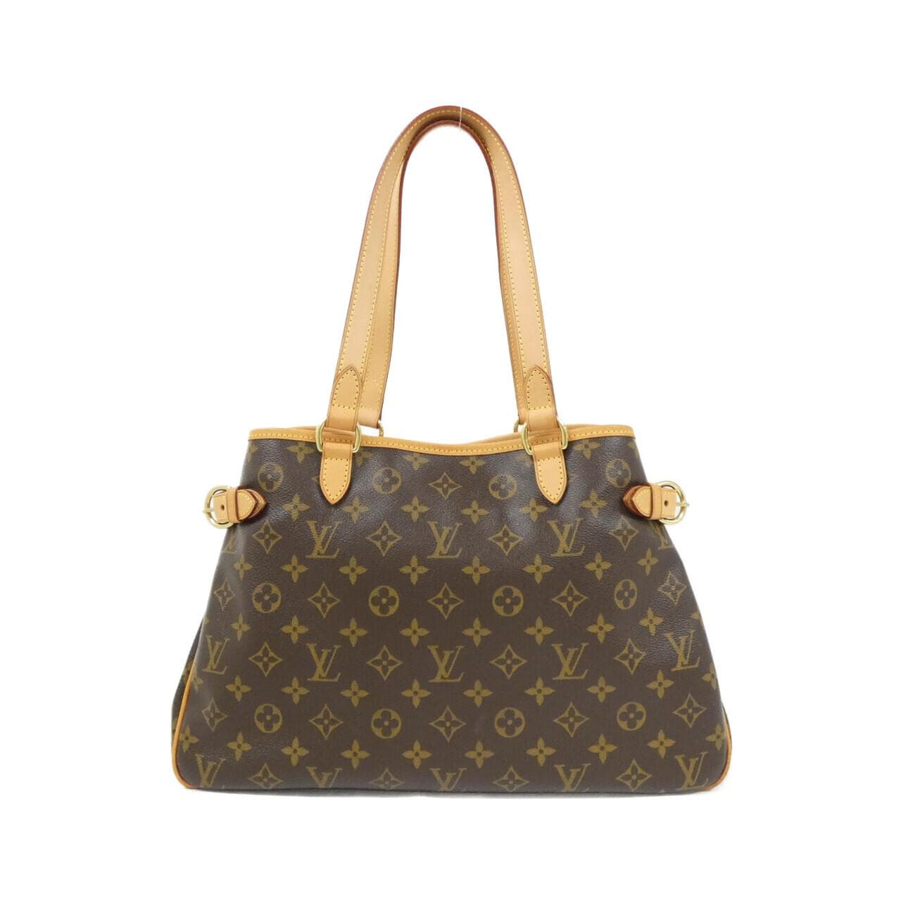LOUIS VUITTON Monogram Batignolles Oriental M51154 Bag