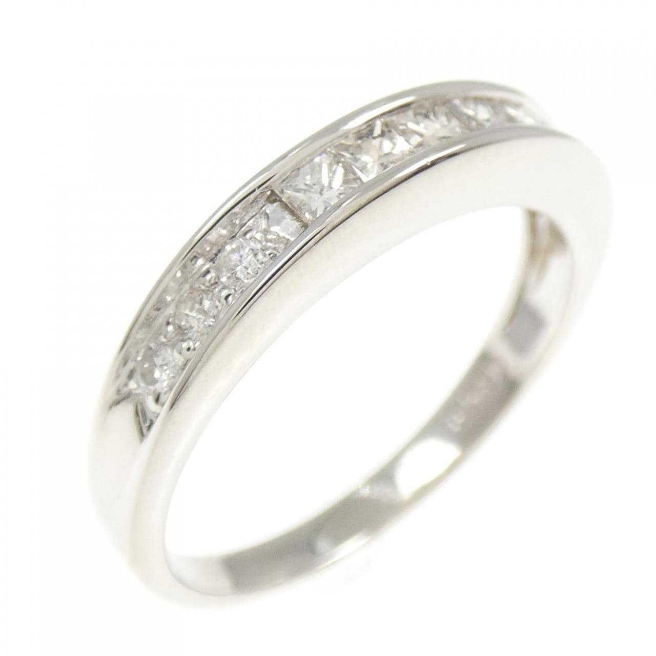 PT900 ダイヤモンド リング 0.50CT