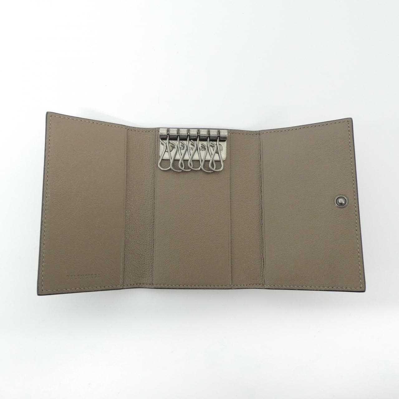 BALENCIAGA NEO CLASSIC KEY CASE 650854 15Y0Y 钥匙包