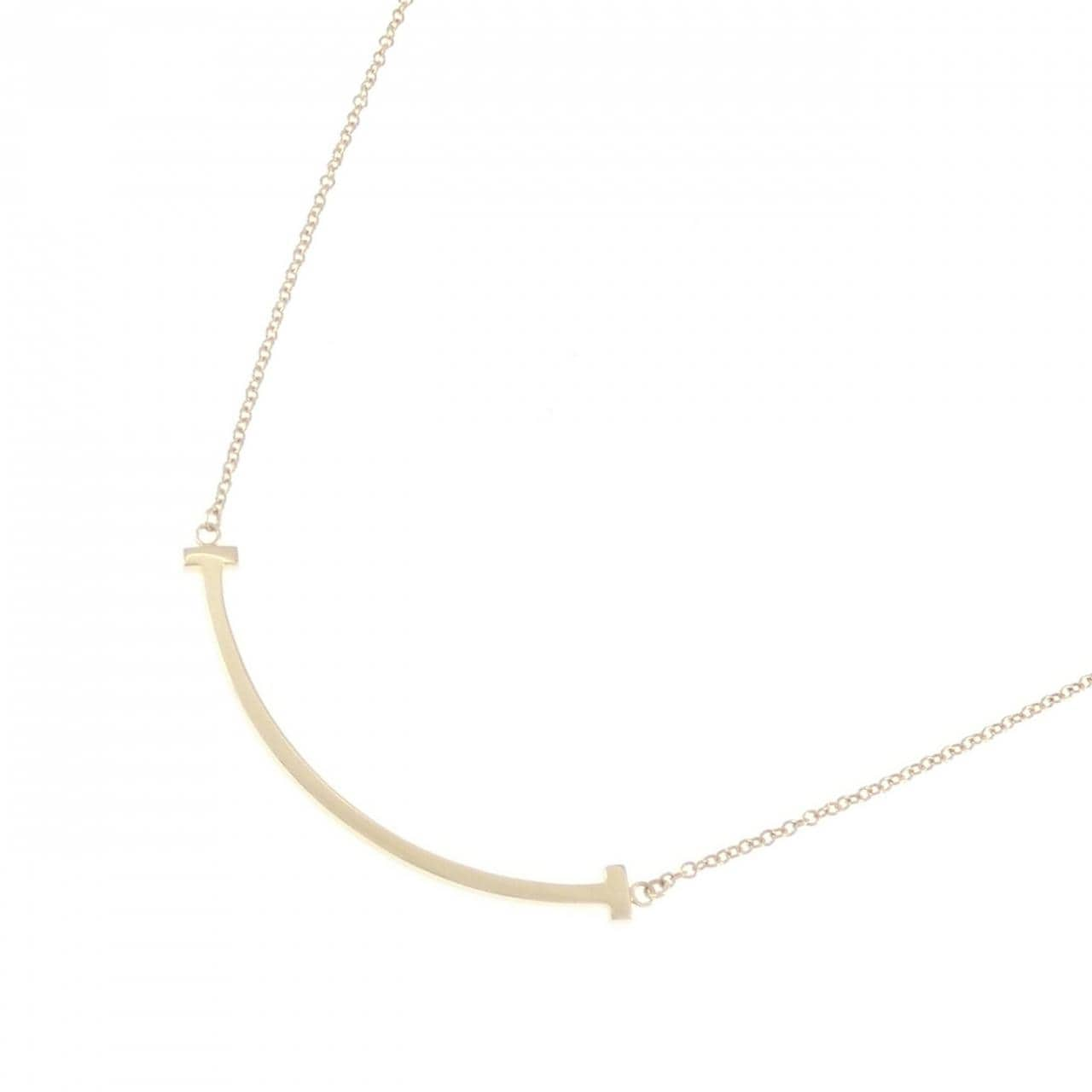 TIFFANY T Smile Small Necklace