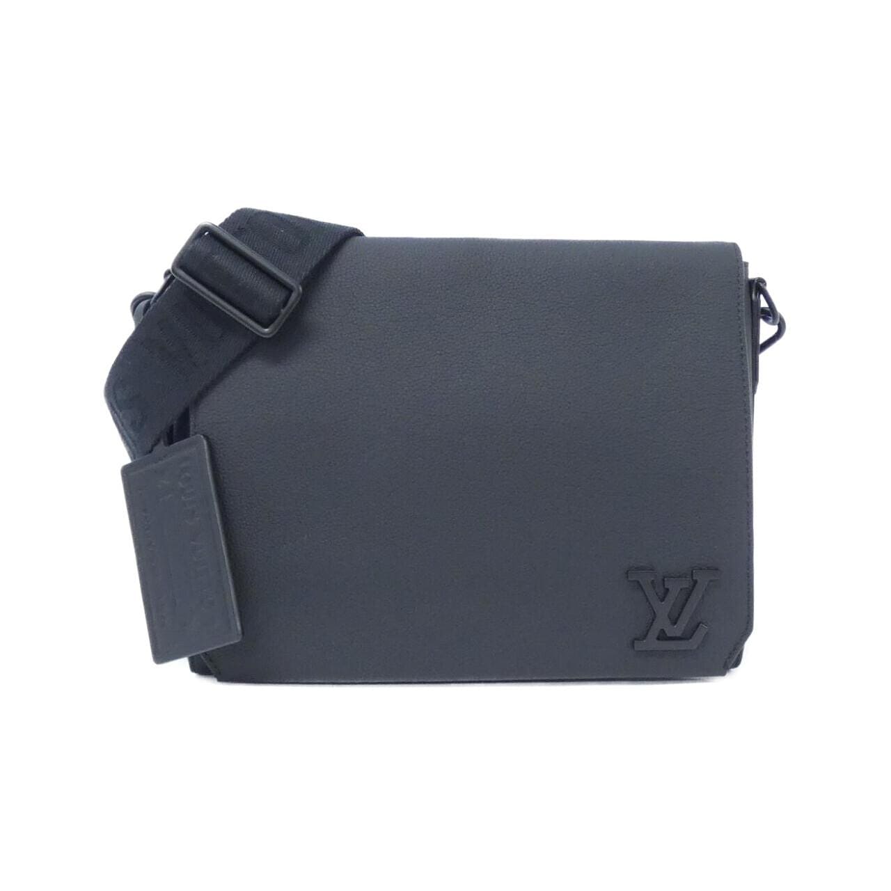 LOUIS VUITTON LV Aerogram Takeoff郵差包 M57080 肩背包