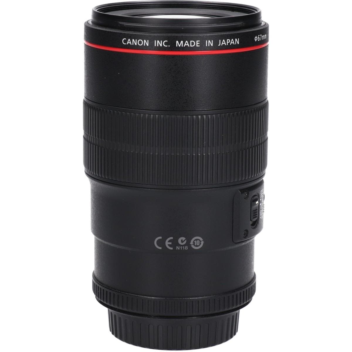 ＥＦ１００ｍｍ　Ｆ２．８Ｌ　ＭＡＣＲＯ　ＩＳ　ＵＳＭ