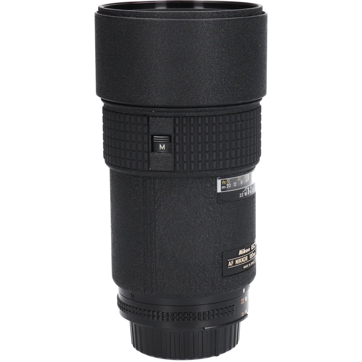 ＡＦ１８０ｍｍ　Ｆ２．８ＥＤ