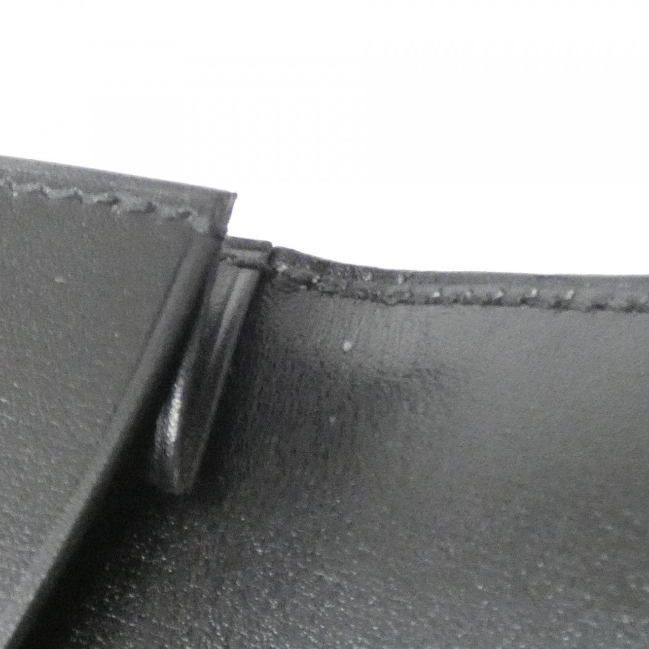 エルメス ベアン ミニ モノクローム 084690CH 財布