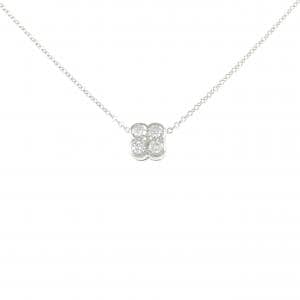 ティファニー 4ベゼル ネックレス