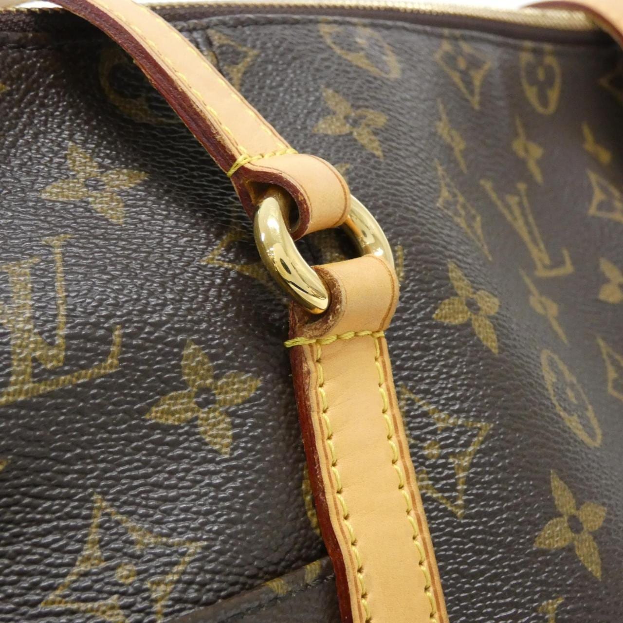ルイヴィトン モノグラム トータリー MM M56689 バッグ