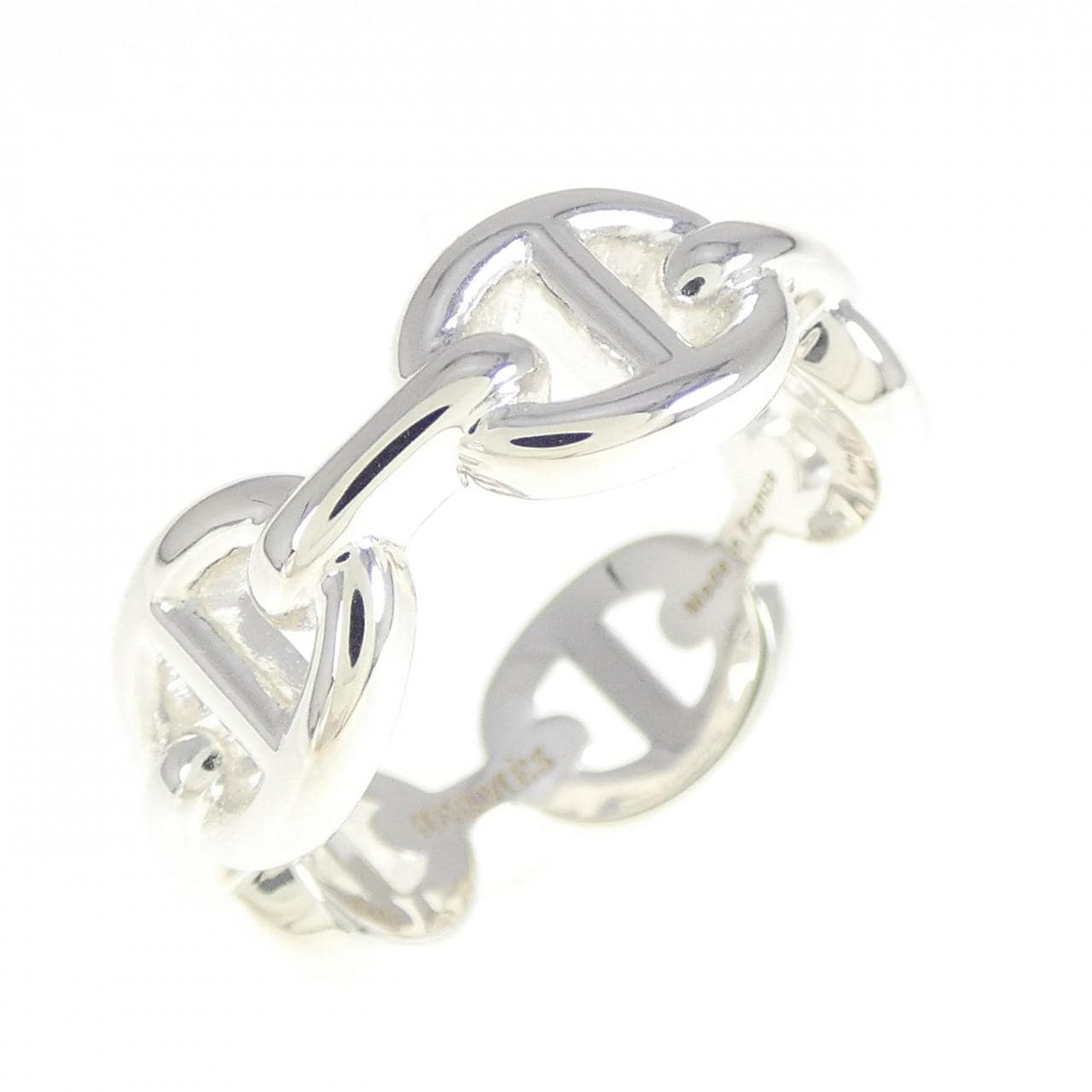 [BRAND NEW] HERMES Chaine d'Ancre Anchaine Ring