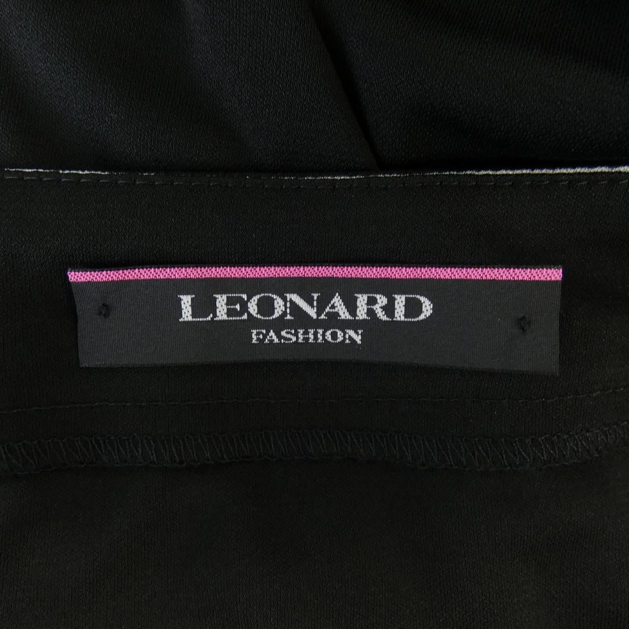 レオナールファッション LEONARD FASHION ワンピース