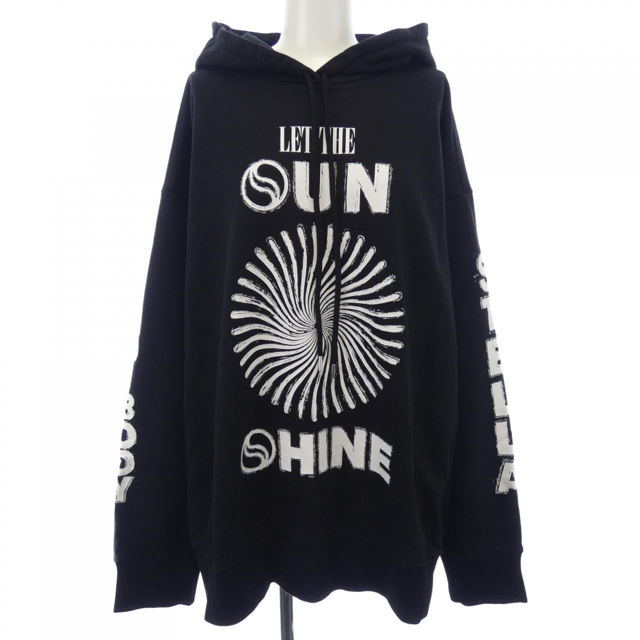 ステラマッカートニー STELLA MCCARTNEY サンシャインフーディ パーカー