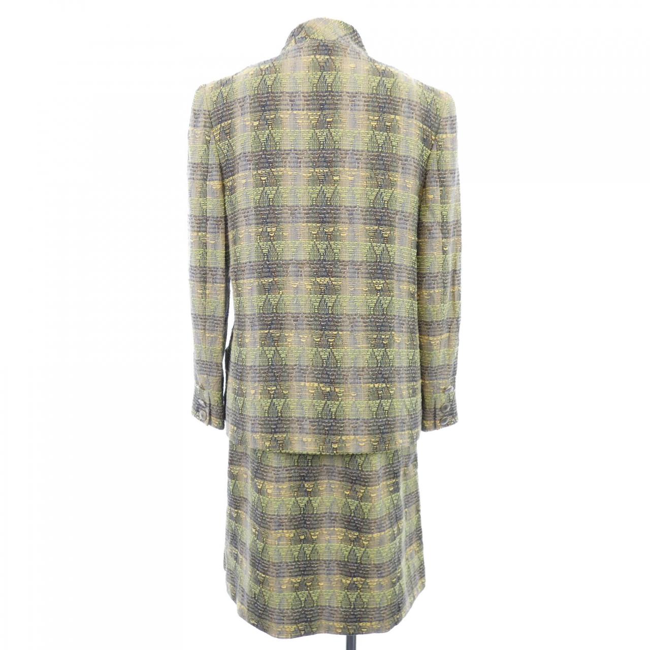 【ヴィンテージ】シャネル CHANEL P10461V06407 98P スーツ