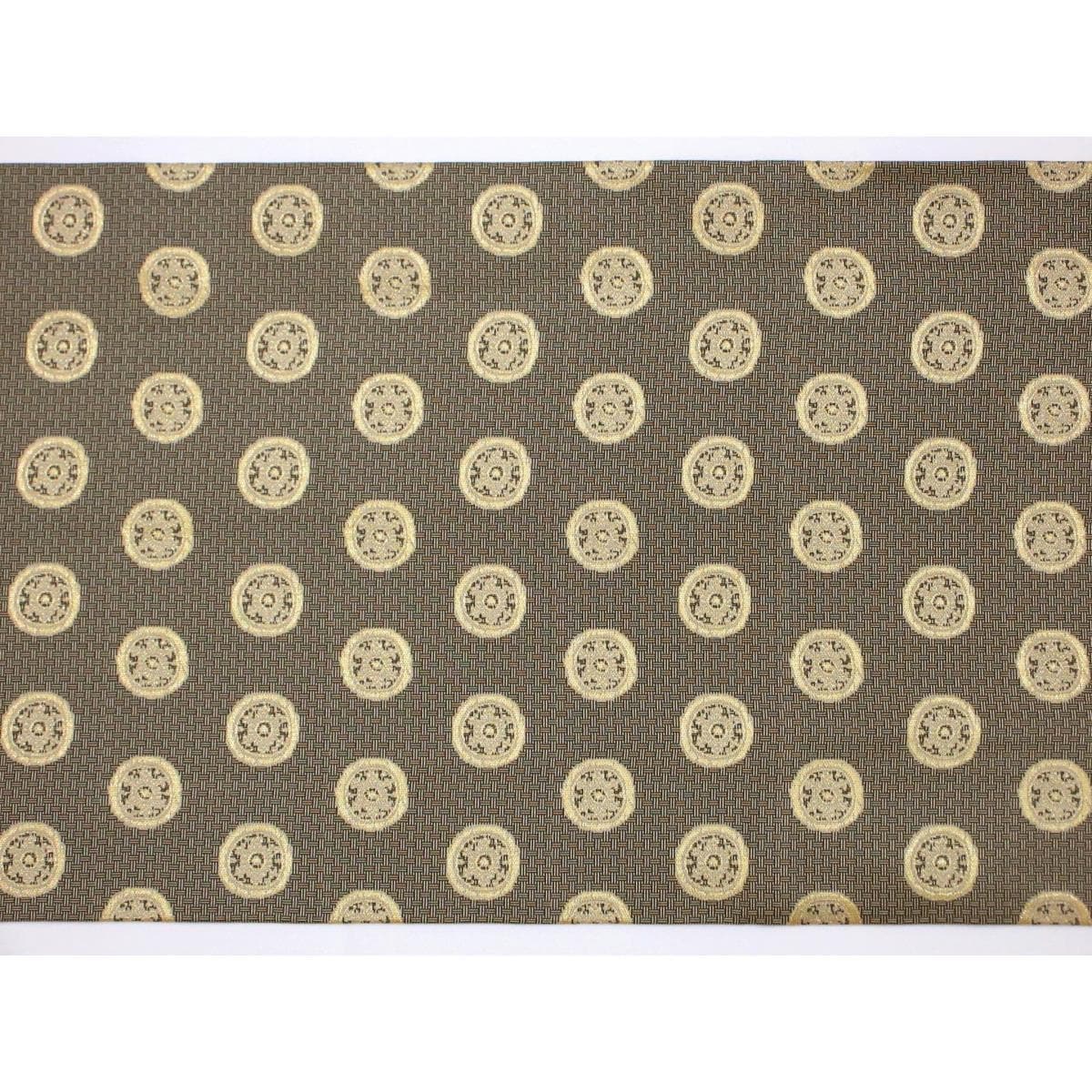 名古屋帯　開き仕立て　全通柄【龍村】