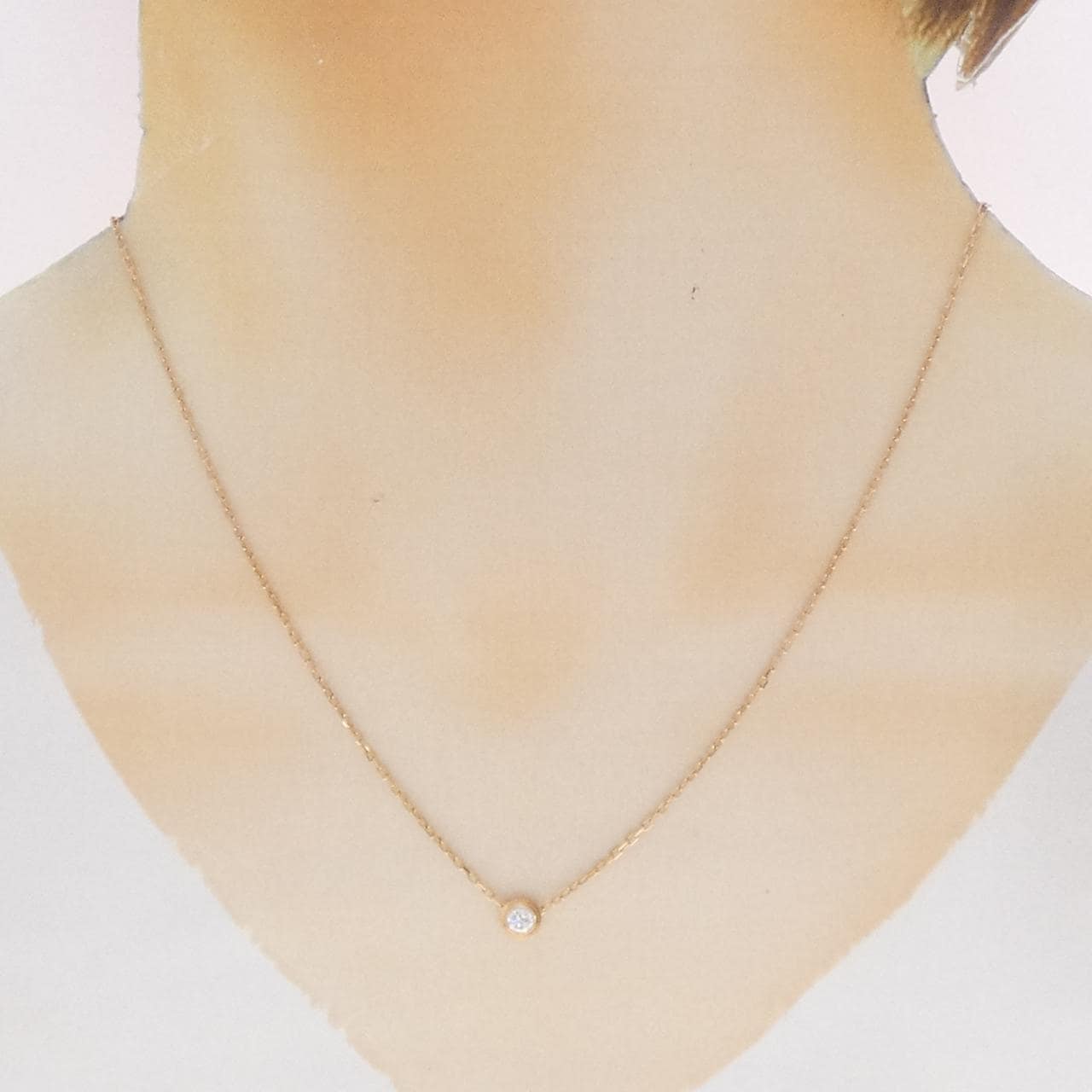 カルティエ ダムール ラージ ネックレス