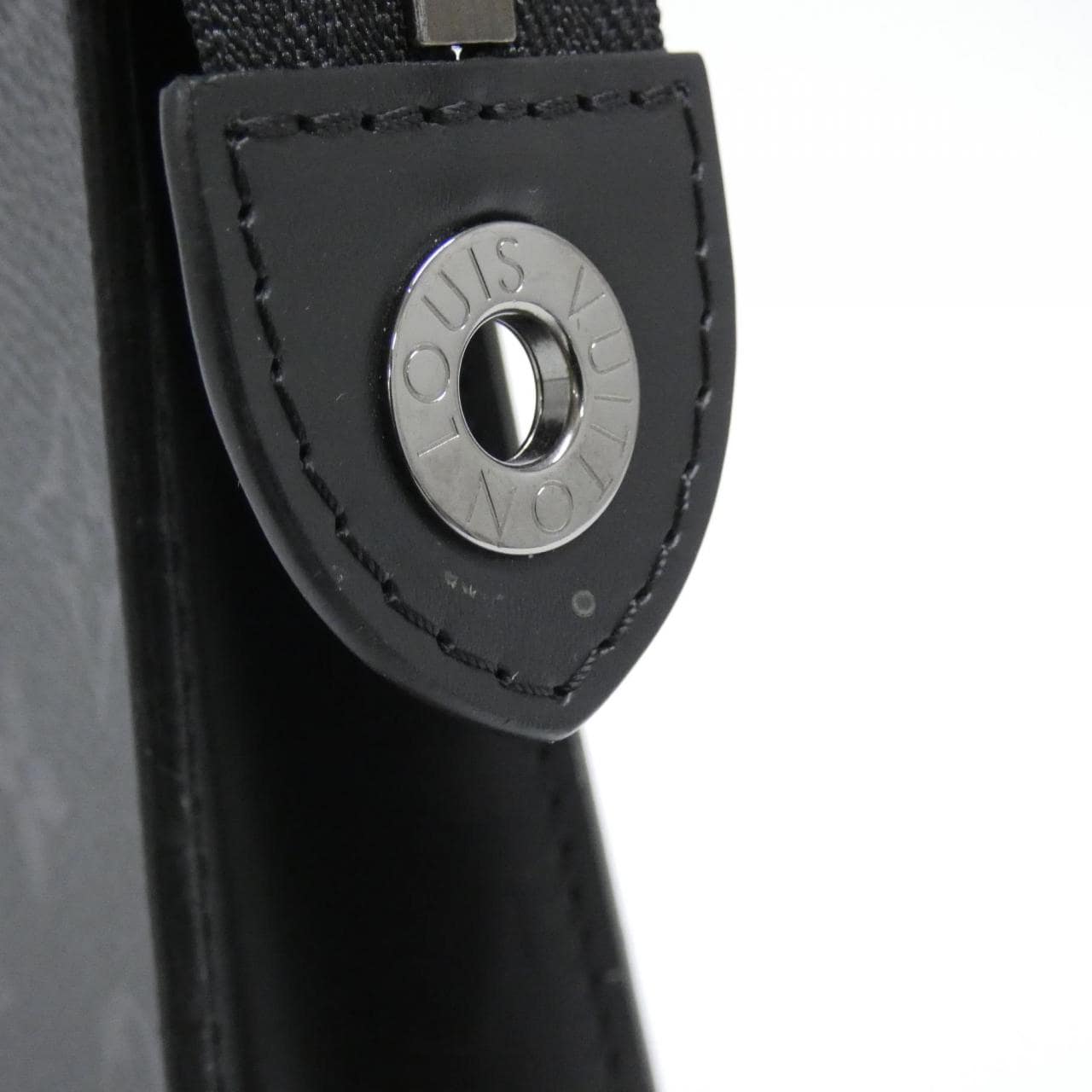 ルイヴィトン モノグラム エクリプス ポシェット ヴォワヤージュ MM M61692 バッグ