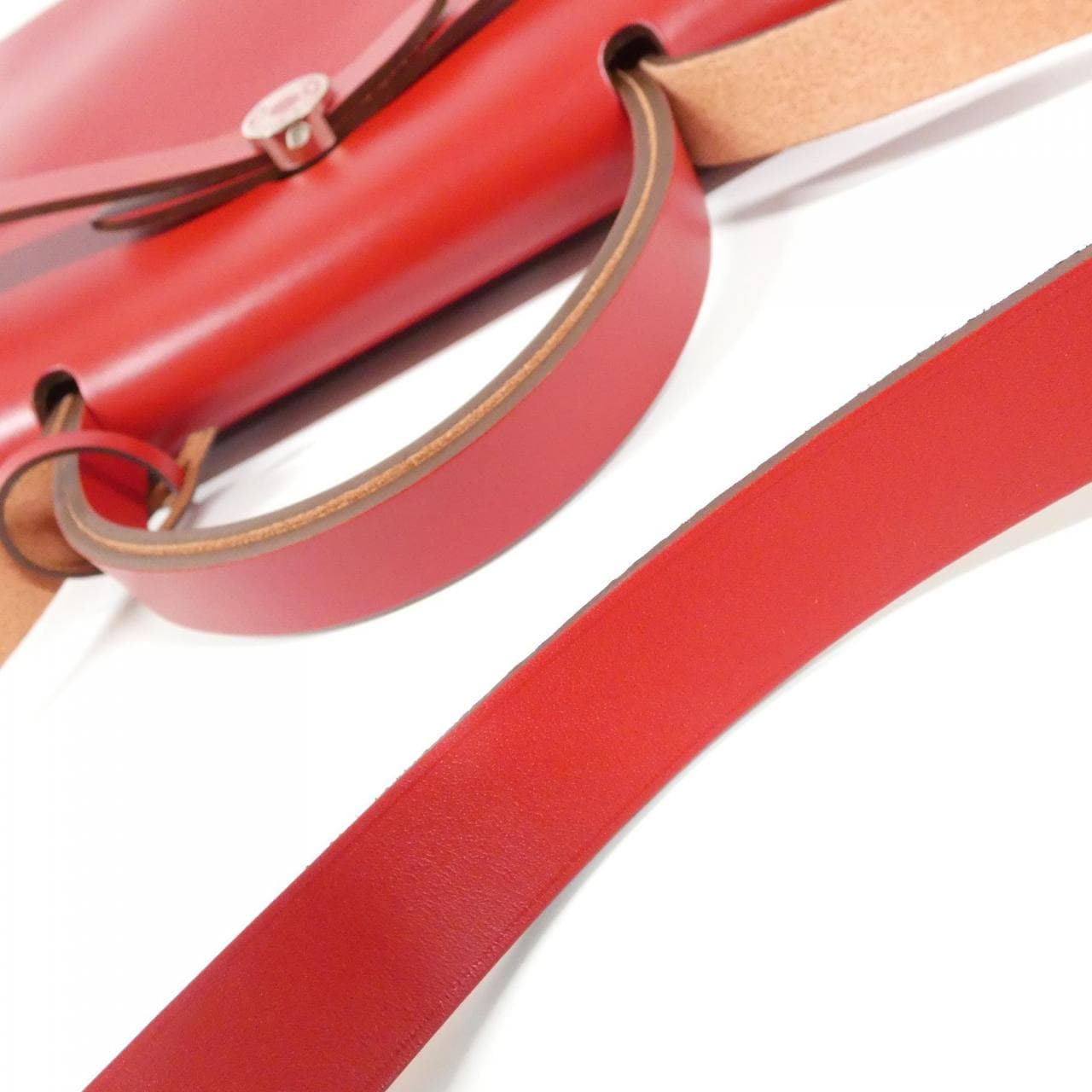 エルメス エールバッグ ジップ PM 077881CK バッグ