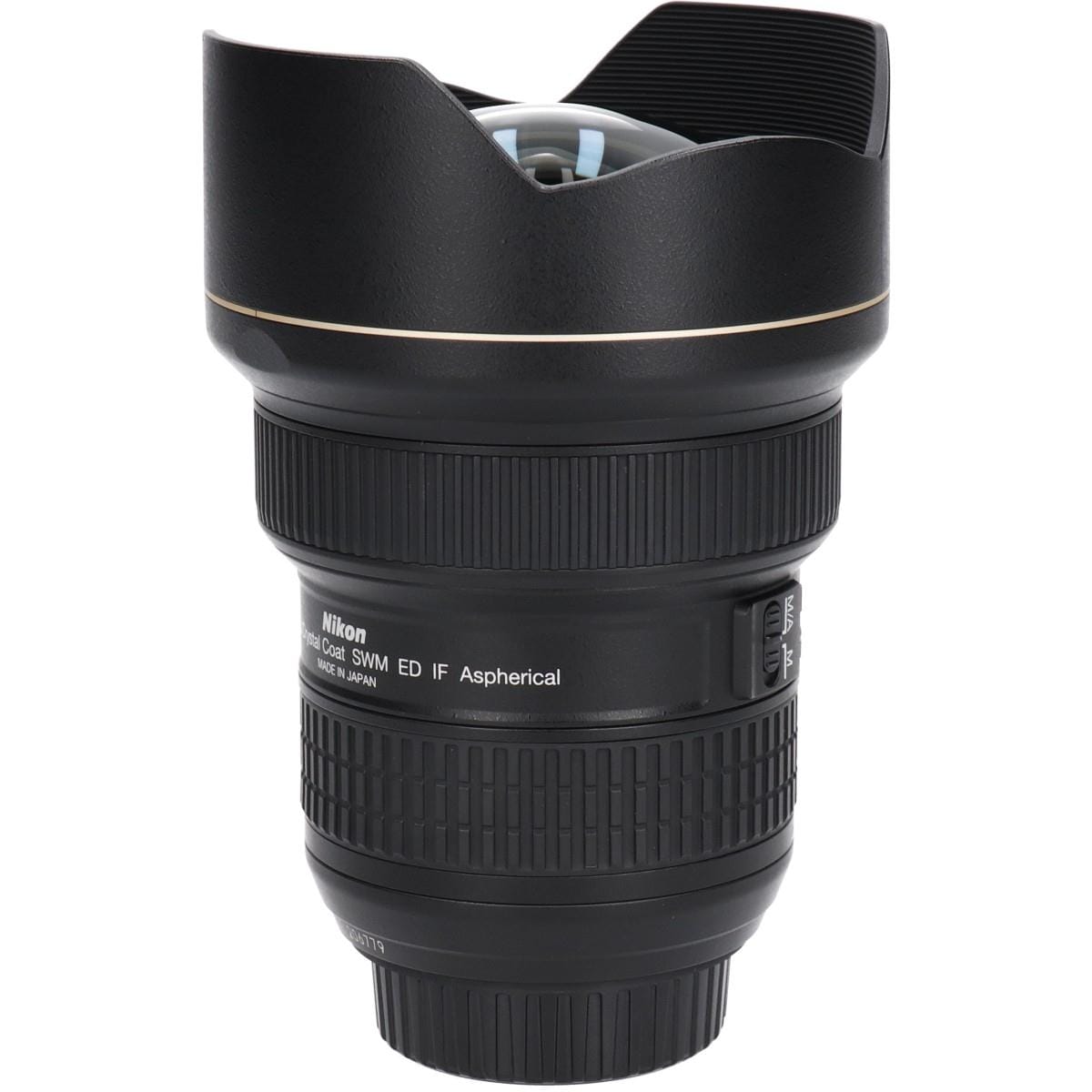 ＡＦ－Ｓ１４－２４ｍｍ　Ｆ２．８Ｇ　ＥＤ