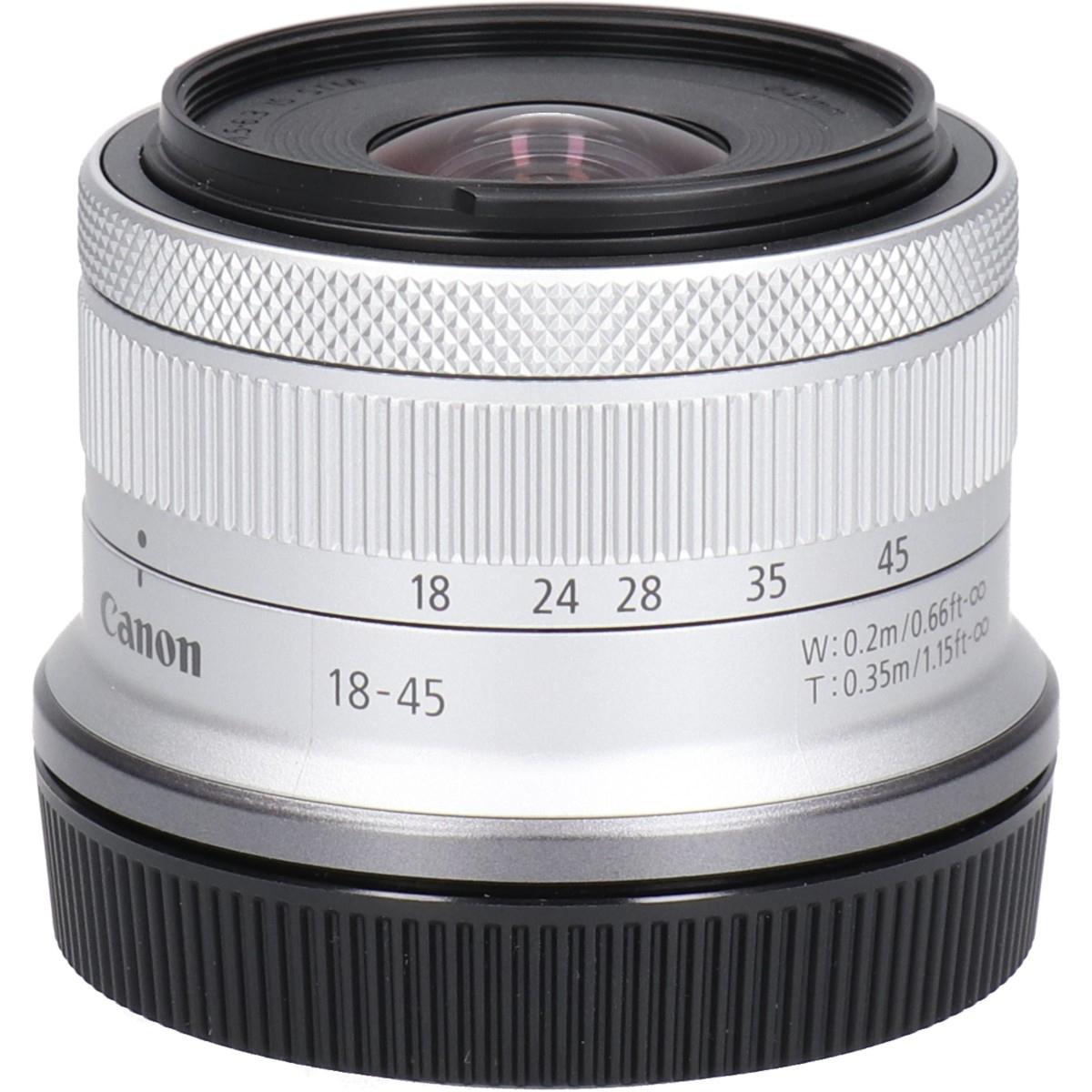 ＲＦ－Ｓ１８－４５ｍｍ　Ｆ４．５－６．３ＩＳ　ＳＴＭ