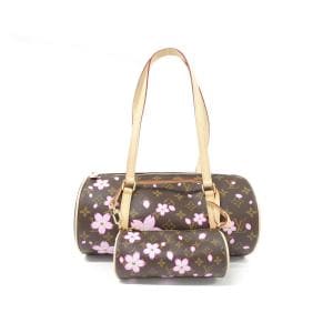 【未使用品】ルイヴィトン　モノグラム（ＬＶ×ＴＭ）　パピヨン　ＭＭ　Ｍ１３０９７　バッグ