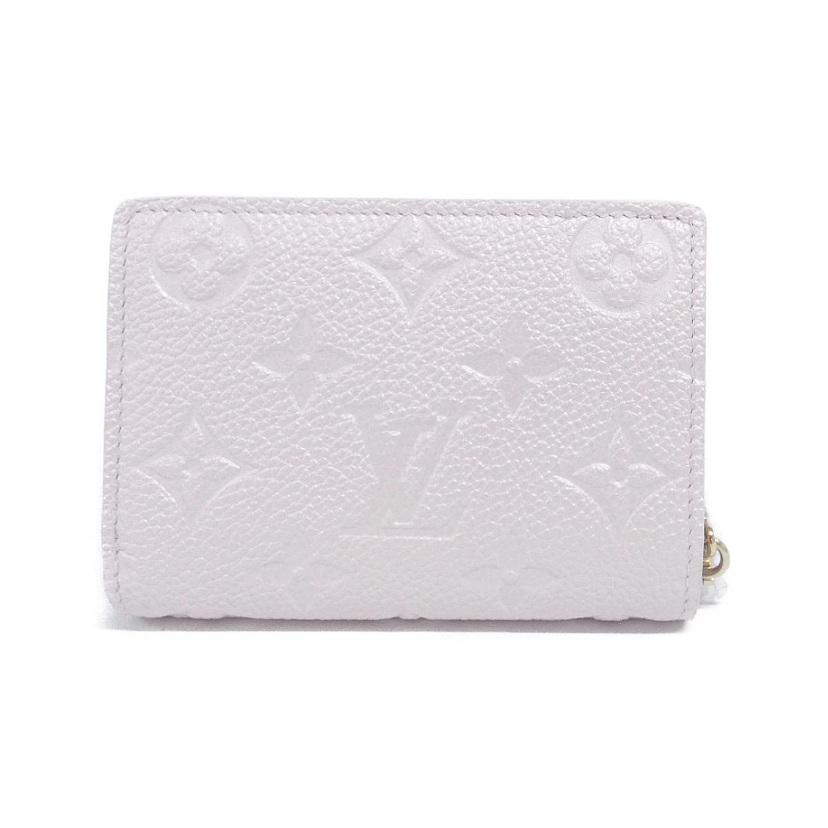 【未使用品】ルイヴィトン　モノグラム　アンプラント　ポルトフォイユ　クレア　Ｍ２７０７２　財布