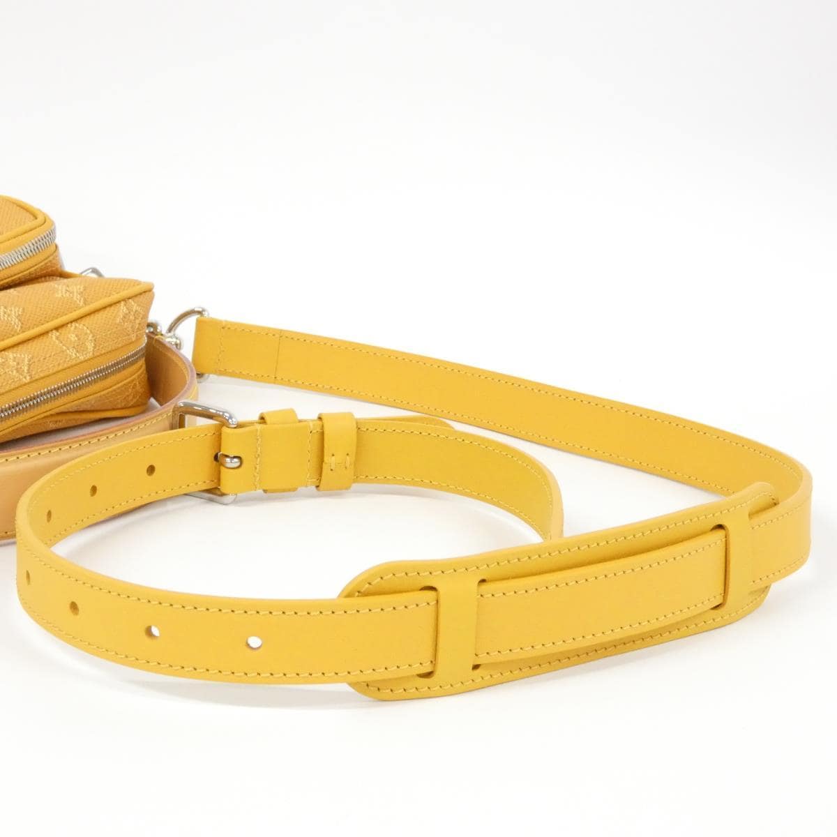 【未使用品】ルイヴィトン　モノグラムヘリテージ　ナイル　Ｍ２７２３２　バッグ