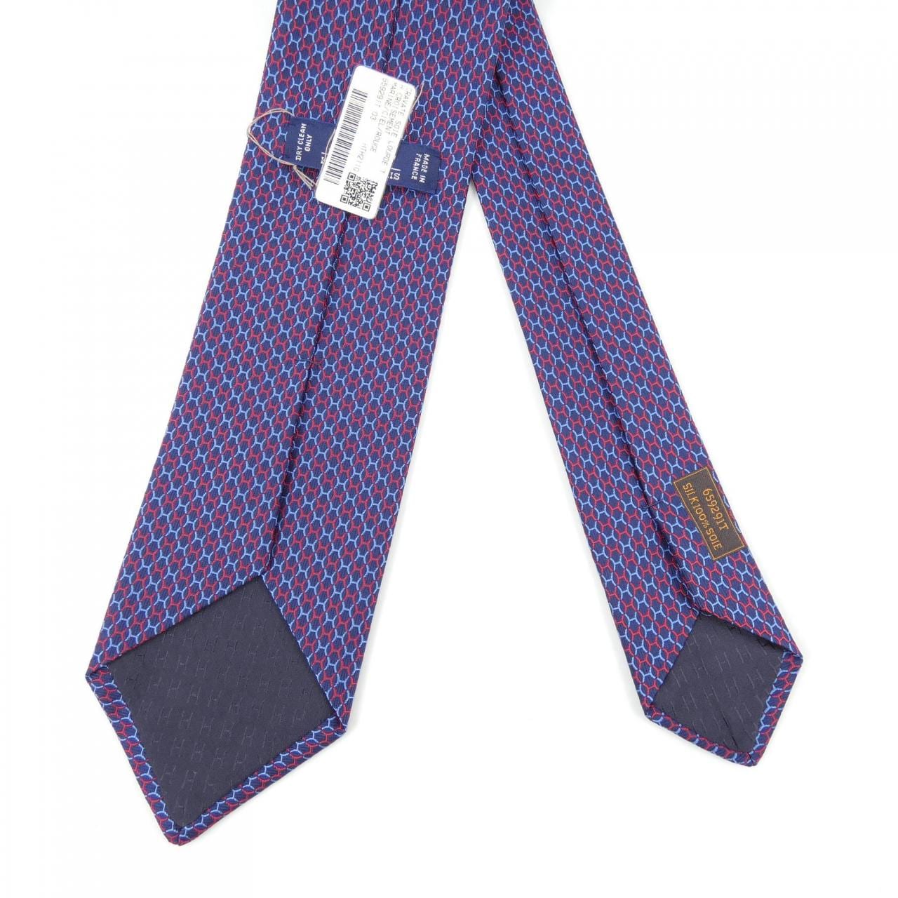 エルメス HERMES 659291T NECKTIE