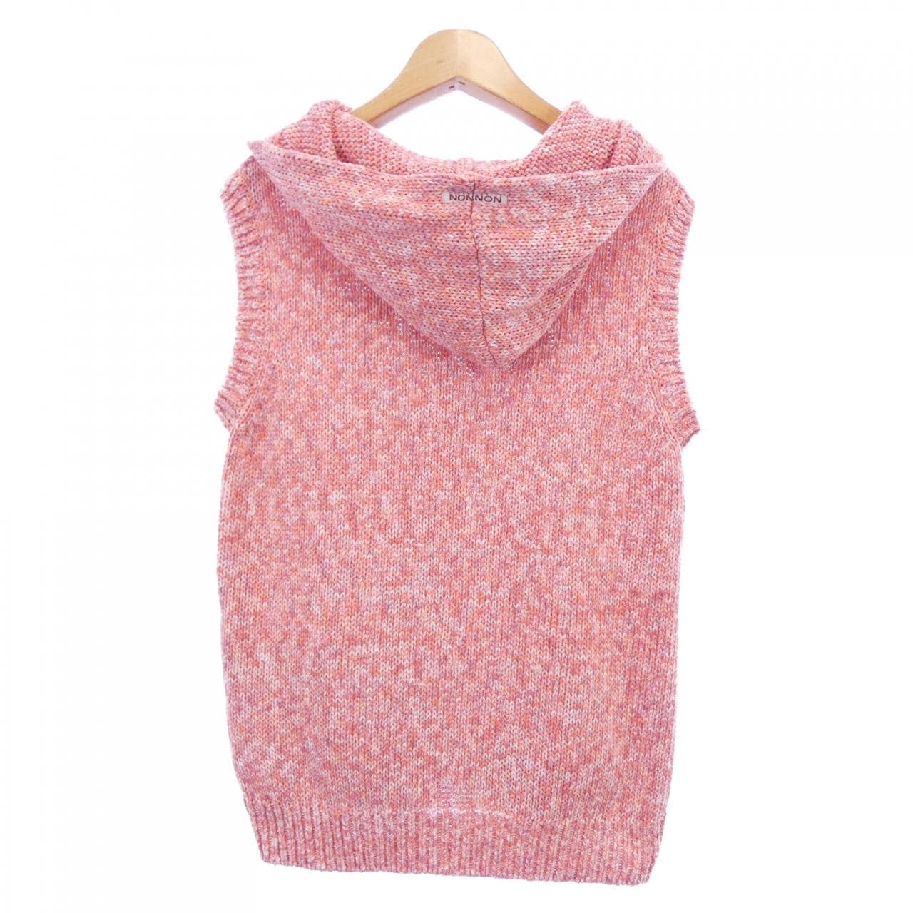 マドモアゼルノンノン MADEMOISELLE NONNON ニット