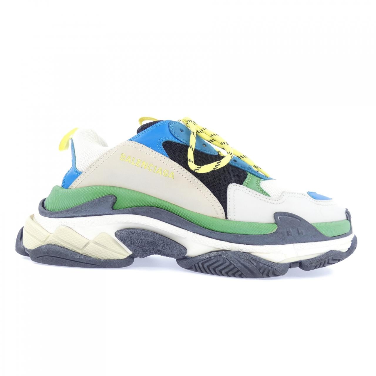 バレンシアガ BALENCIAGA TRIPLE S 533880 W09OA スニーカー