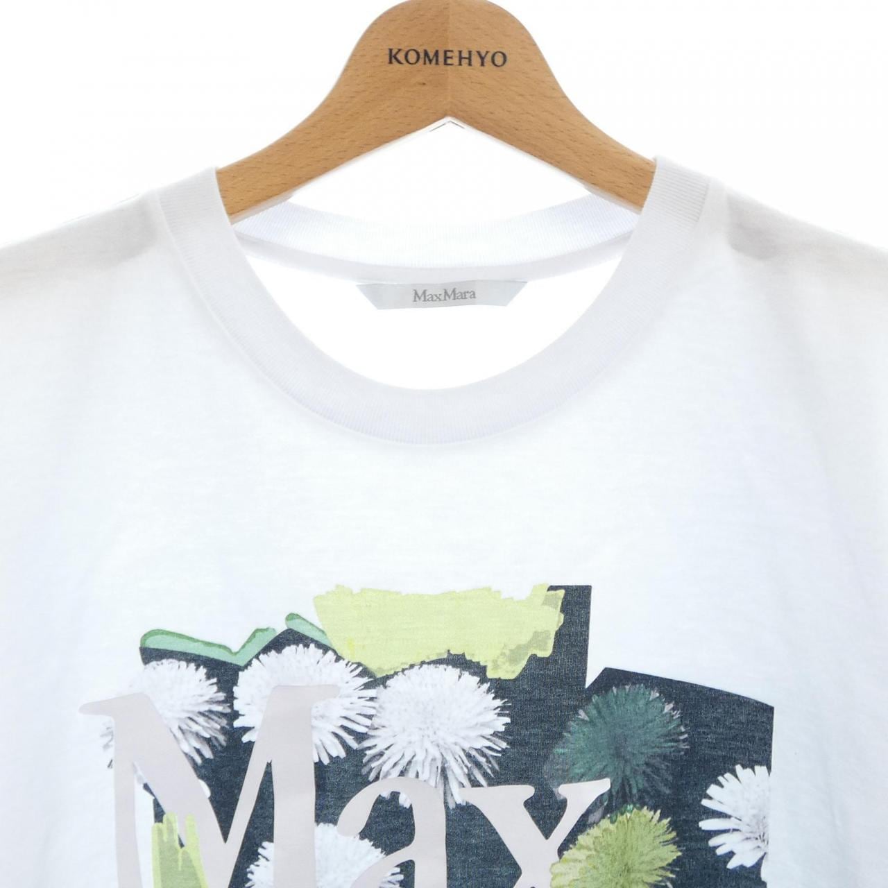 マックスマーラ Max Mara 2521946071 Tシャツ