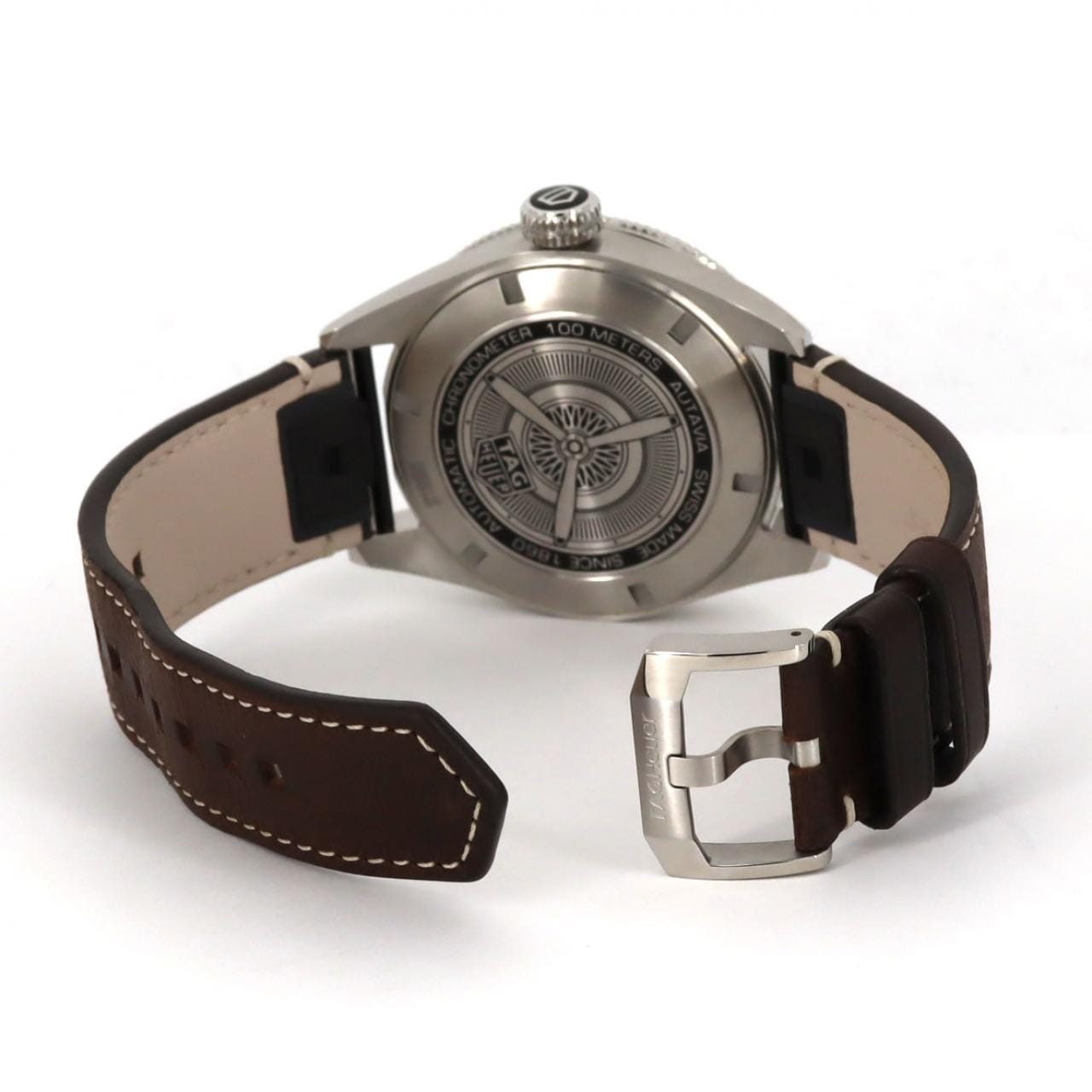 タグ･ホイヤー オータヴィア WBE5116.FC8266 SS 自動巻