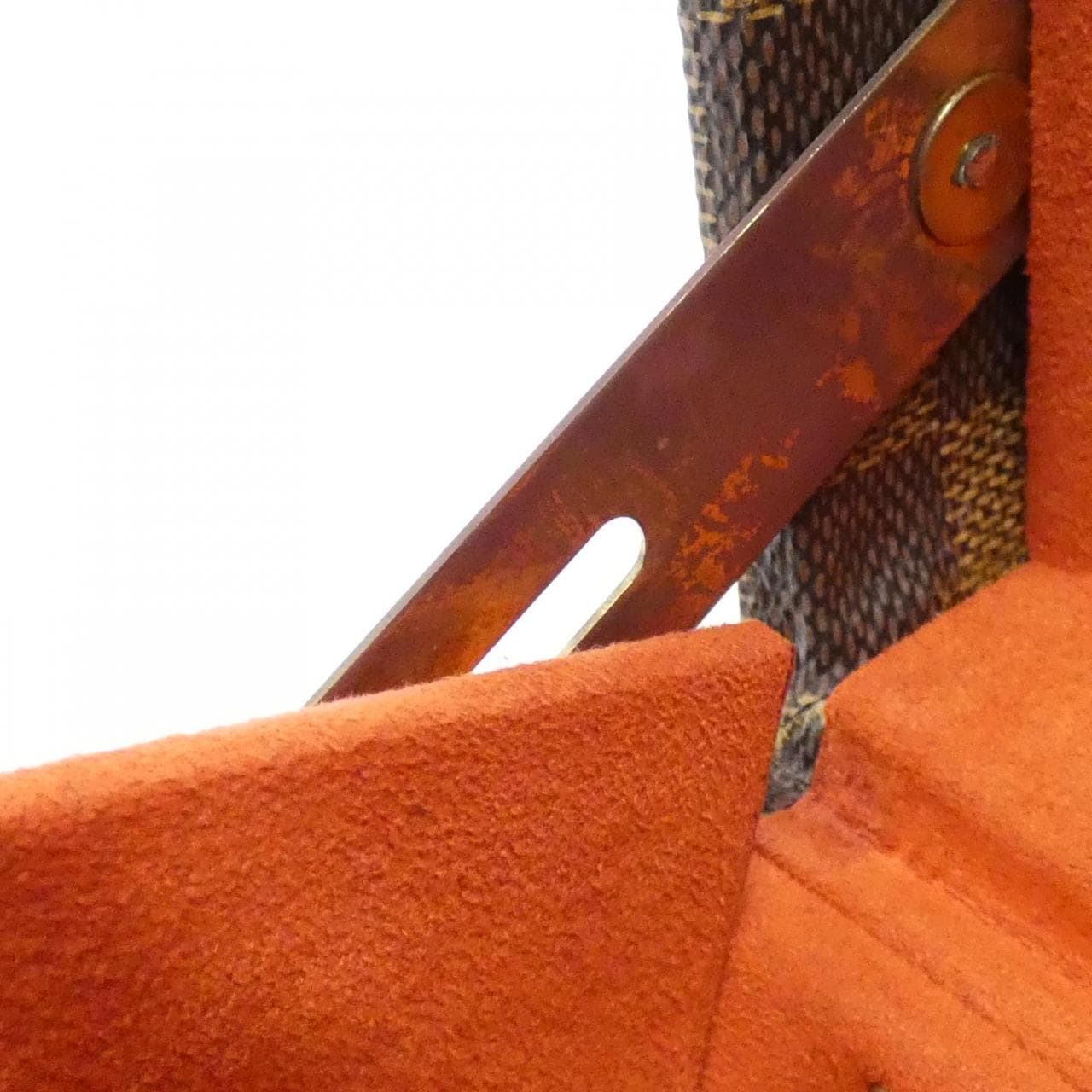 ルイヴィトン ダミエ ボワット ブテイユ ビューティーケース