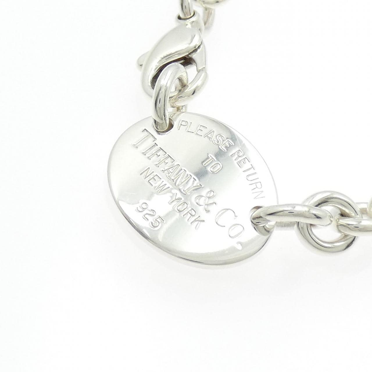 ティファニー リターントゥティファニー ネックレス