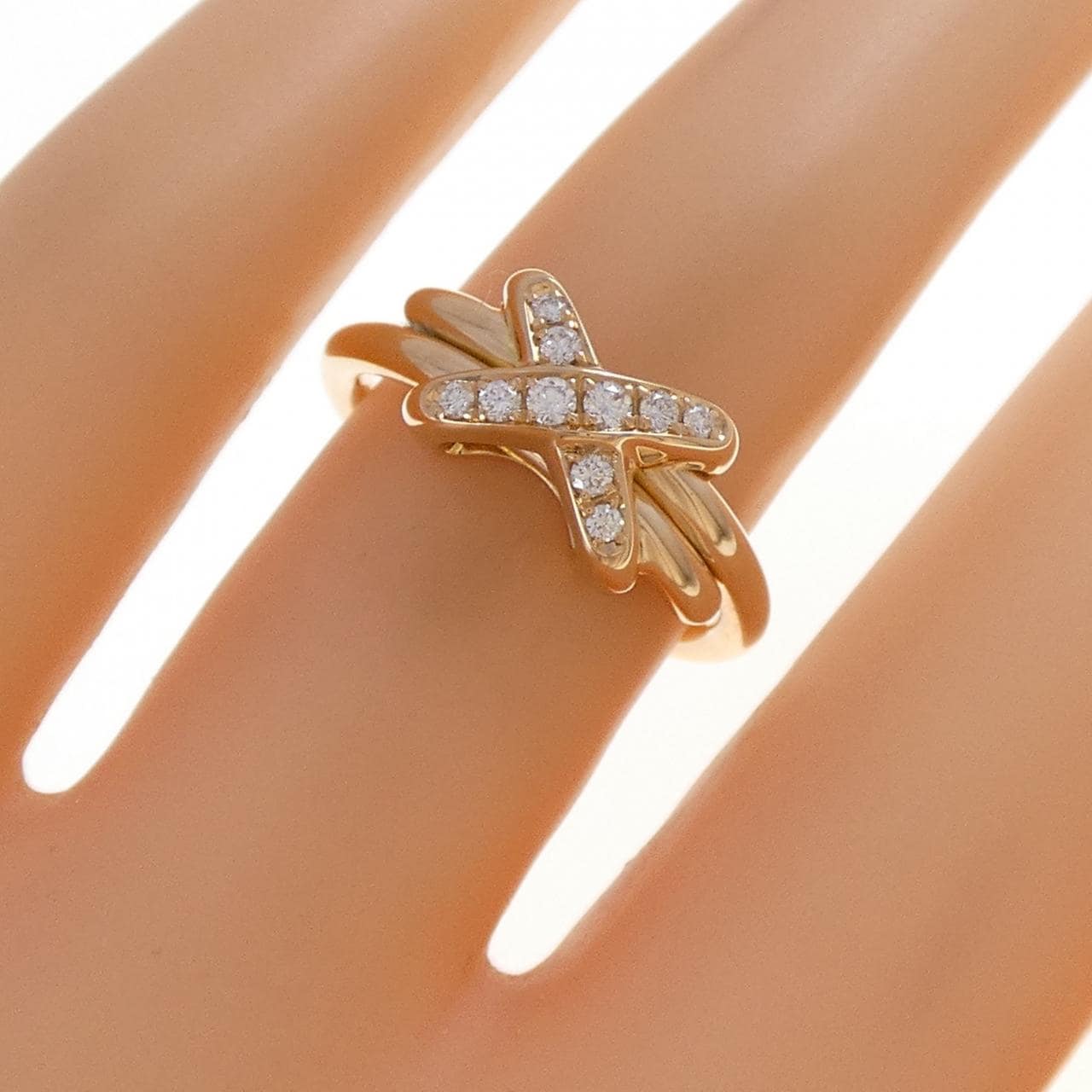 ショーメ リアン リング