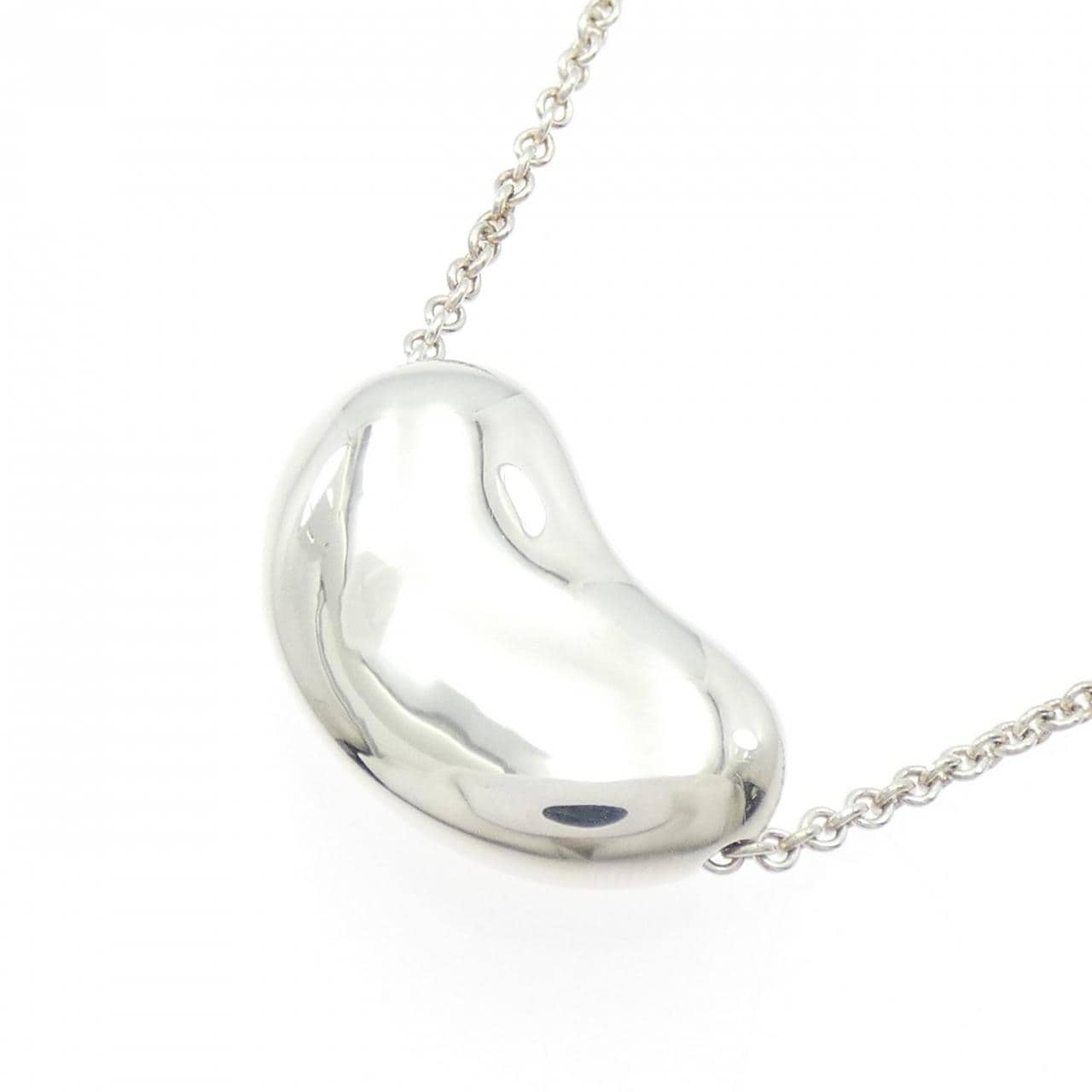 ティファニー ビーンズ ネックレス