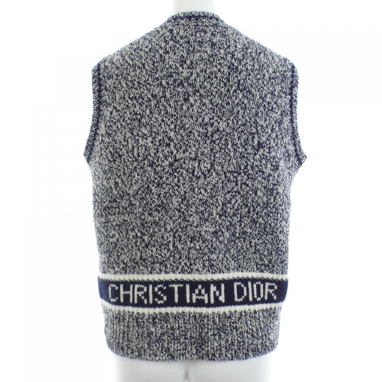 クリスチャンディオール CHRISTIAN DIOR CHRISTIAN DIORシグネチャー 054T01AM303 ベスト