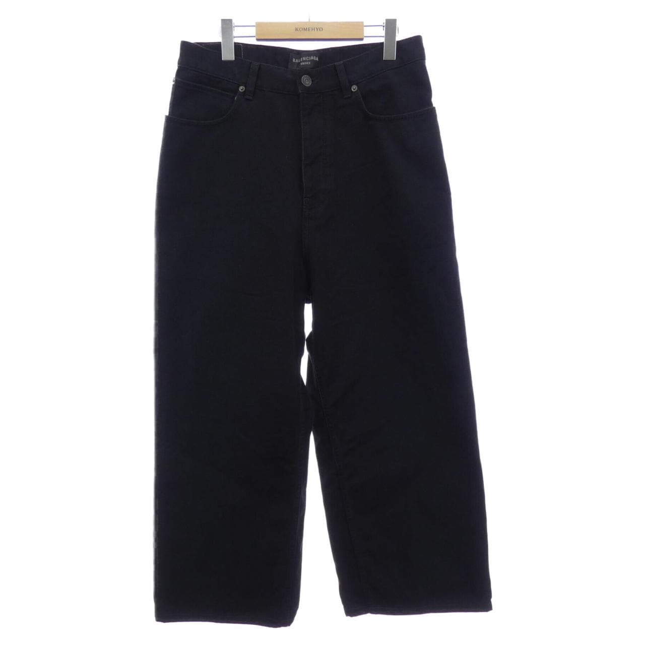 バレンシアガ BALENCIAGA 745213 TQW83 UNISEX ジーンズ