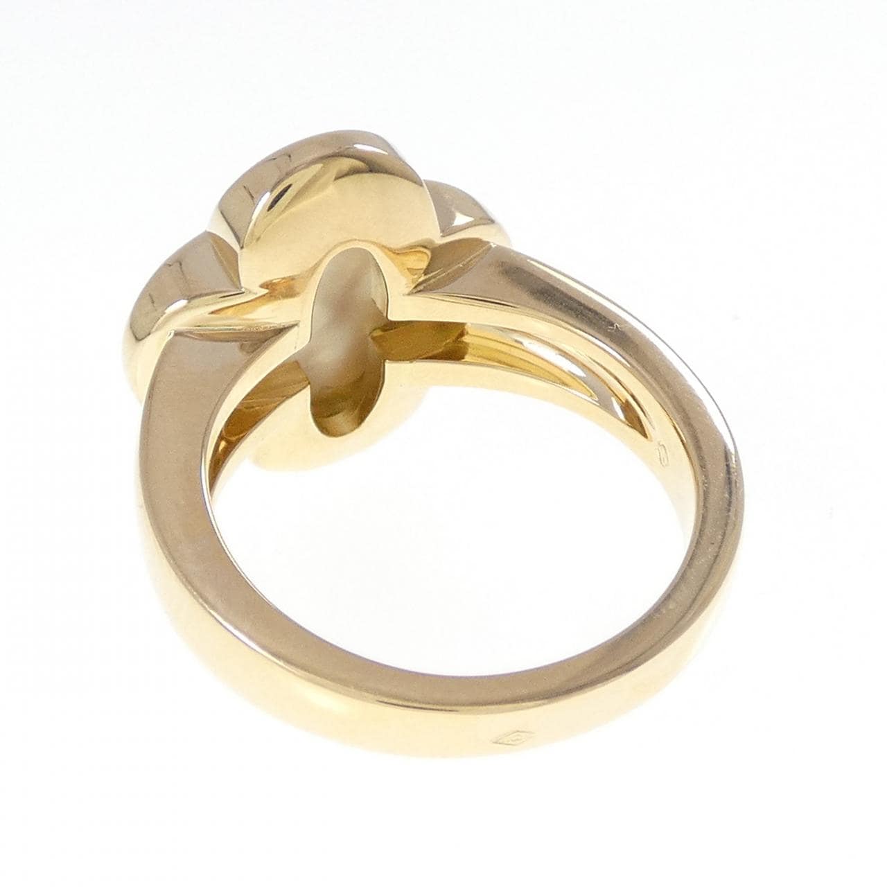 ヴァンクリーフ&アーペル ピュア アルハンブラ リング