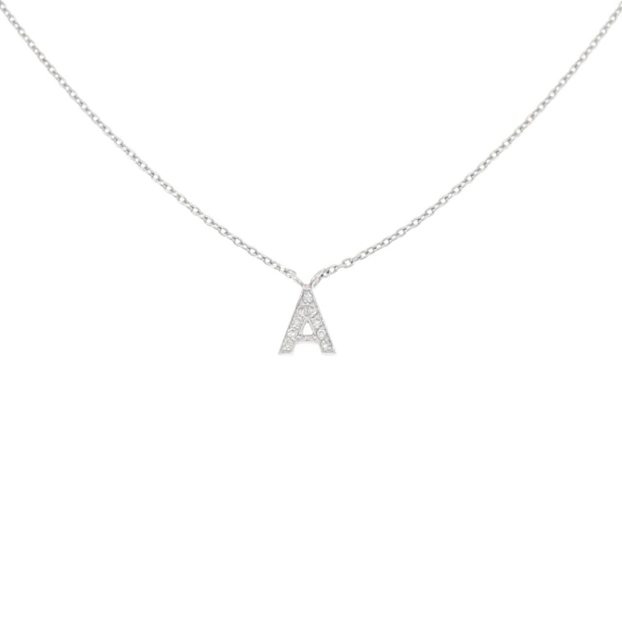 スタージュエリー ダイヤモンド ネックレス 0.04CT