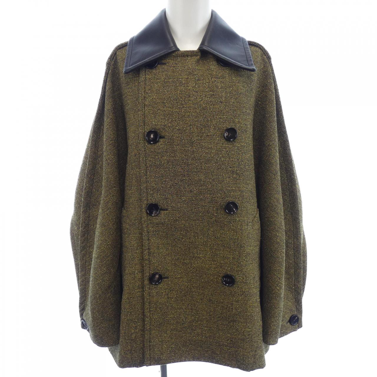 BOTTEGA VENETA Veneta 810407 V4M70 Coat