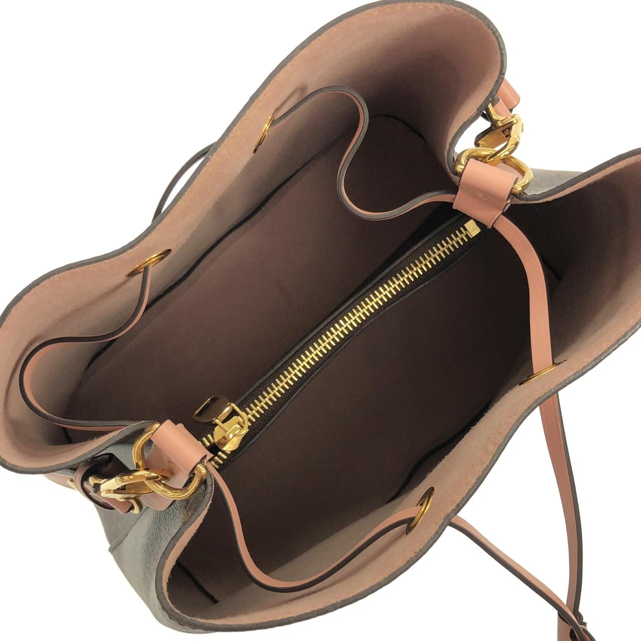 ルイヴィトン モノグラム ネオ ノエ MM M44022 ショルダーバッグ