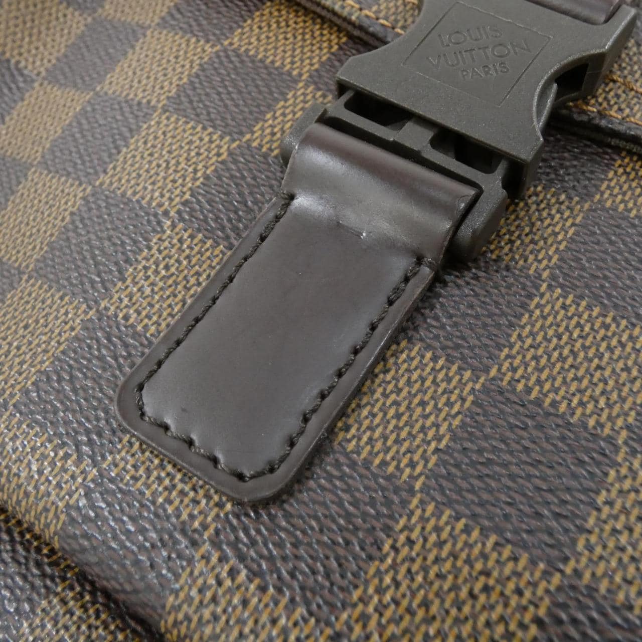 ルイヴィトン ダミエ ポシェット メルヴィール N51127 ショルダーバッグ