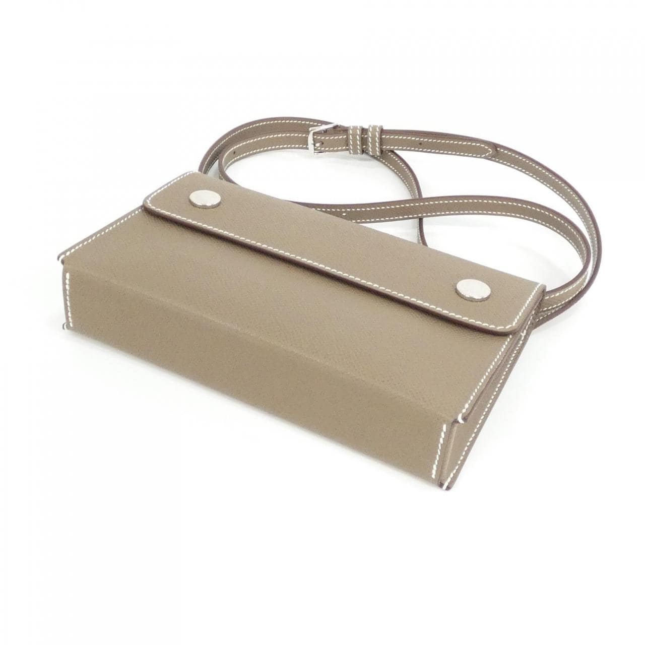 エルメス エルメスナップ 085291CK ウォレットバッグ